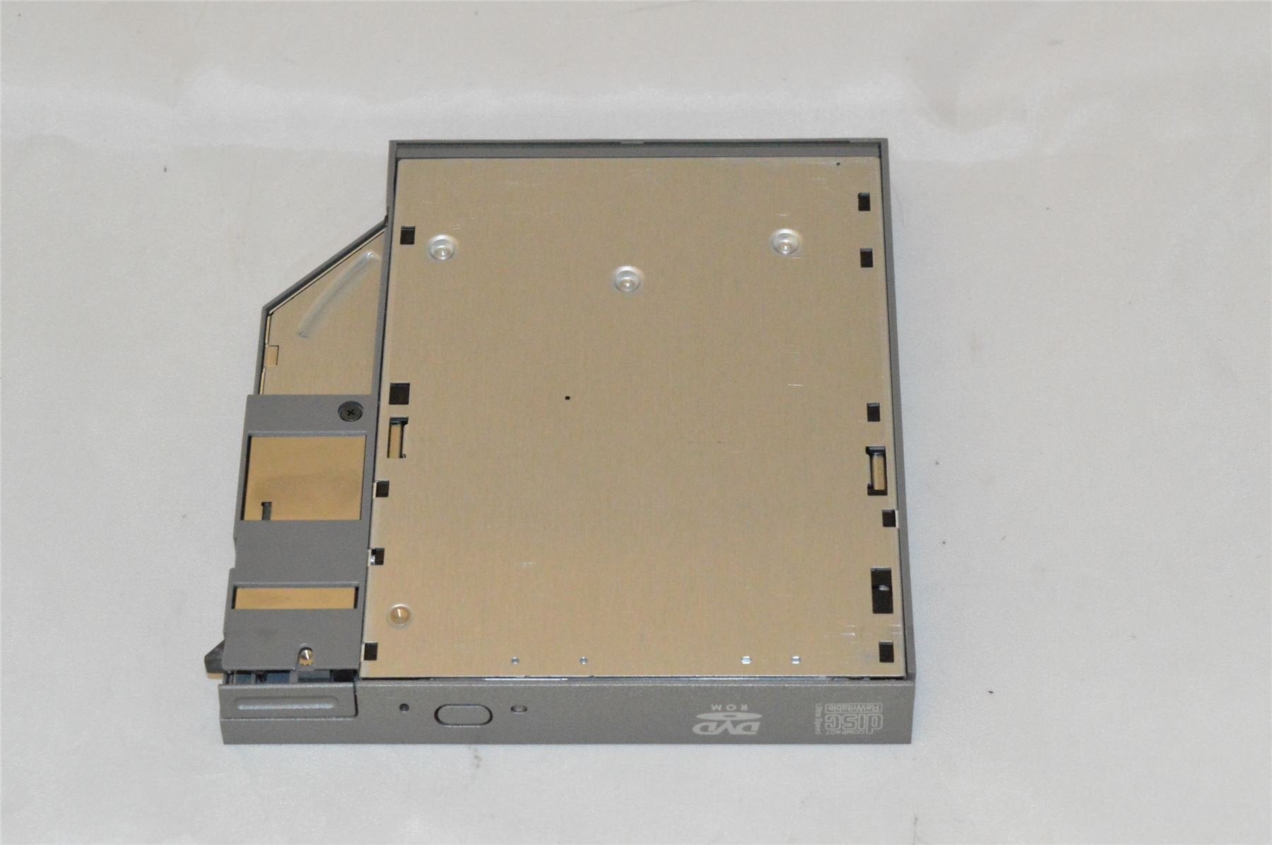 Dell 8W007 A01 24x CD RW/8x DVD ROM Notebook IDE Drive (Silver)